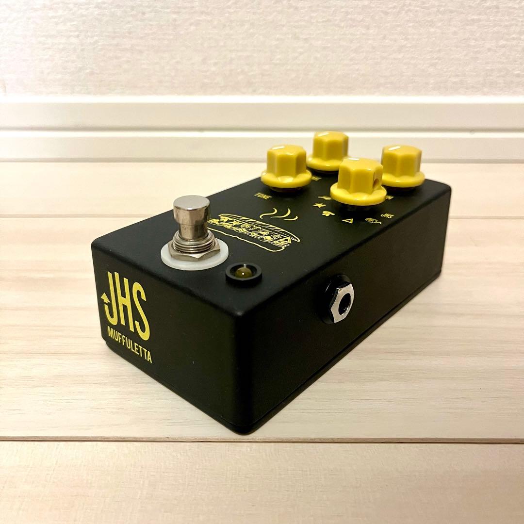 美品 JHS Muffuletta ギターエフェクター