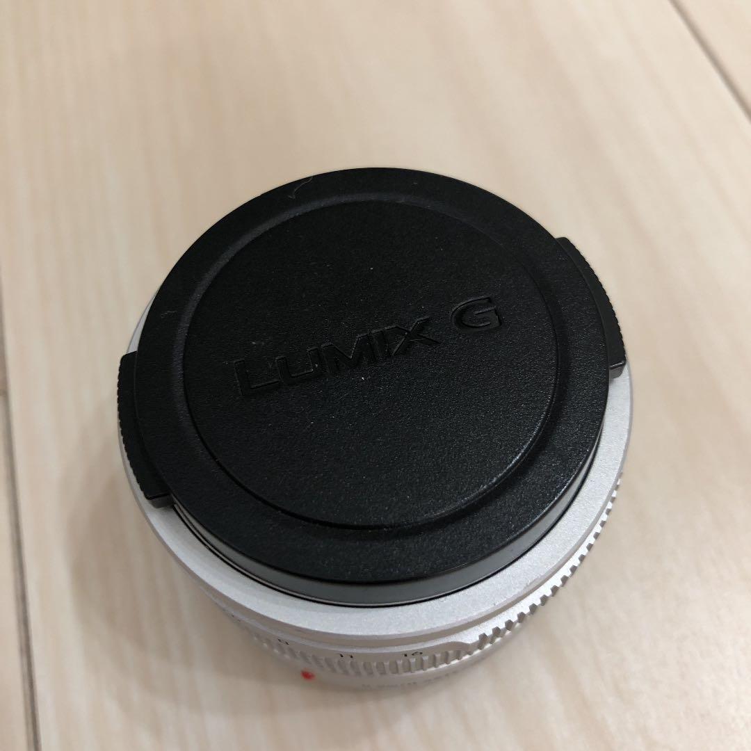 レンズ LEICA DG SUMMILUX 15mm/F1.7