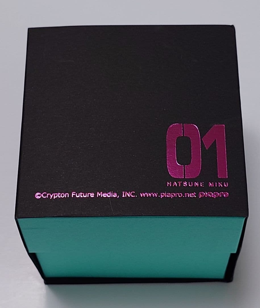 初音ミク super groupies コラボ モデル 腕時計 特典カード付き