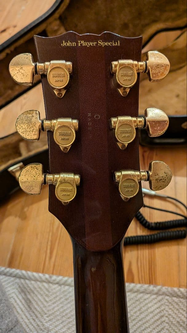 YAMAHA SG-1000 1980年製 シリアル019461 エレキギター