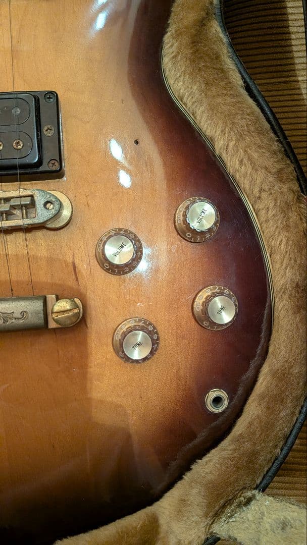YAMAHA SG-1000 1980年製 シリアル019461 エレキギター
