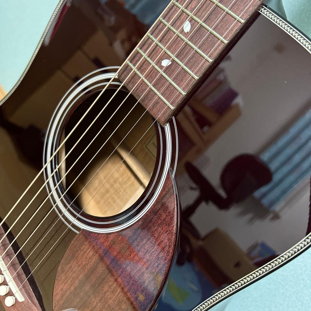 headway HD-YOZAKURA ヘッドウェイ　桜ギター　ATB