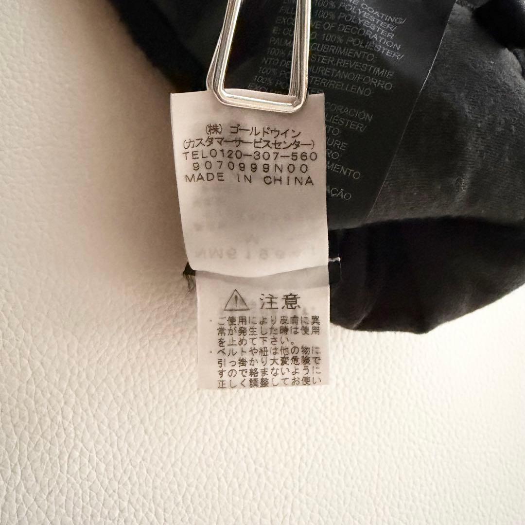 【ザノースフェイス × シュプリーム 】GORE-TEX グローブ ブラック M