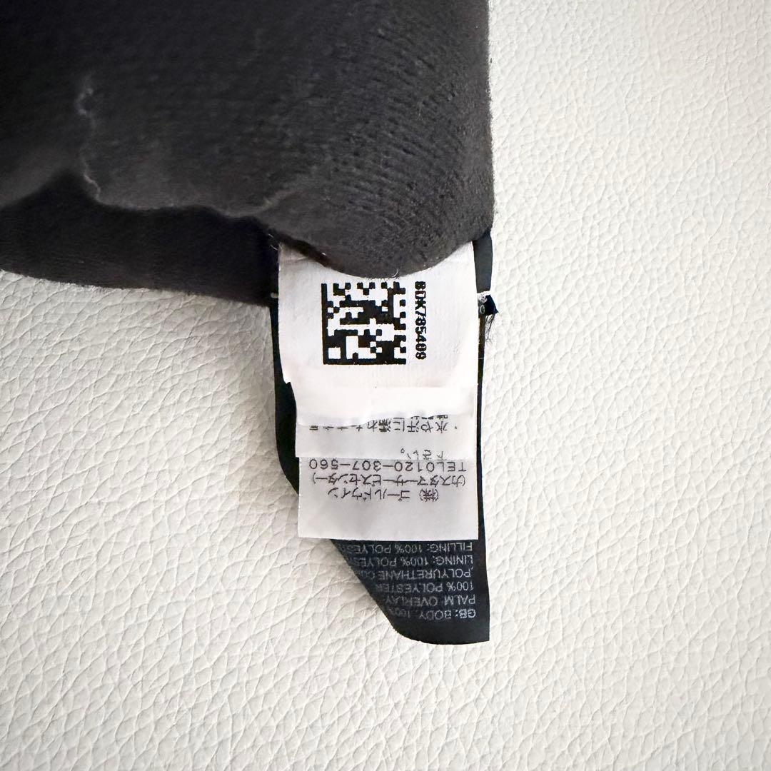 【ザノースフェイス × シュプリーム 】GORE-TEX グローブ ブラック M