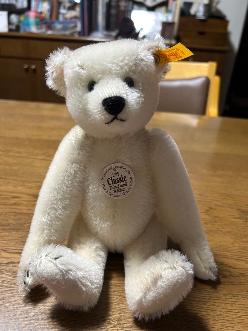 Steiff シュタイフClassic Teddy Bear 1905ぬいぐるみ