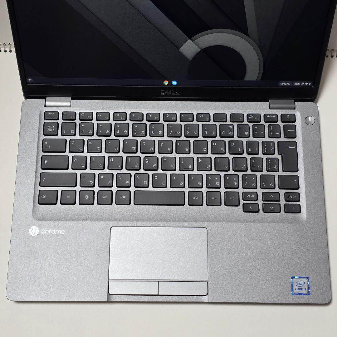 Chromebook本体 DELL Latitude 5400 Chromebook Enterprise
