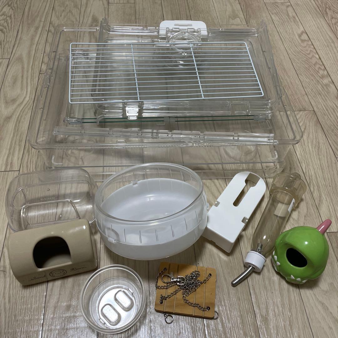 ハムスター飼育セット もりあ