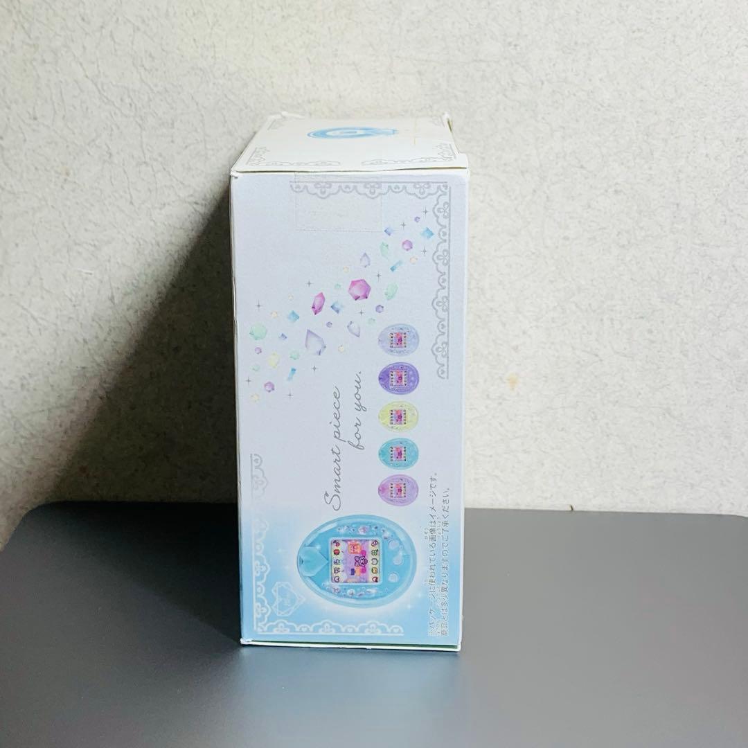 希少　レア　たまごっち　p's ピース　ブルー