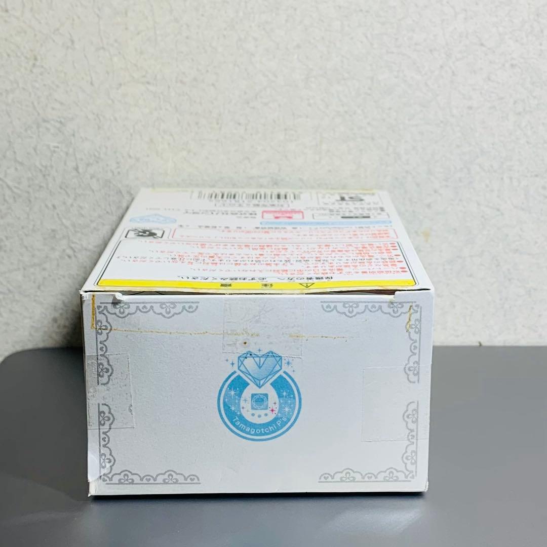 希少　レア　たまごっち　p's ピース　ブルー