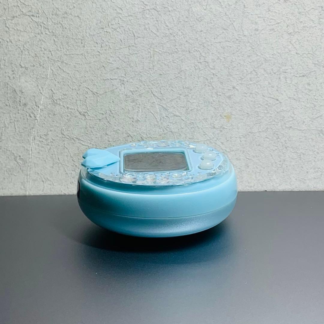 希少　レア　たまごっち　p's ピース　ブルー