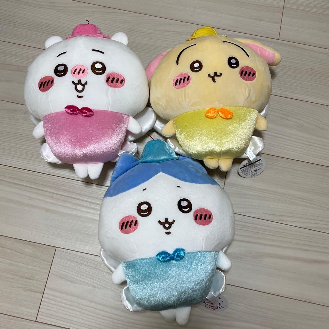 ちいかわ BIGぬいぐるみ 9点セット