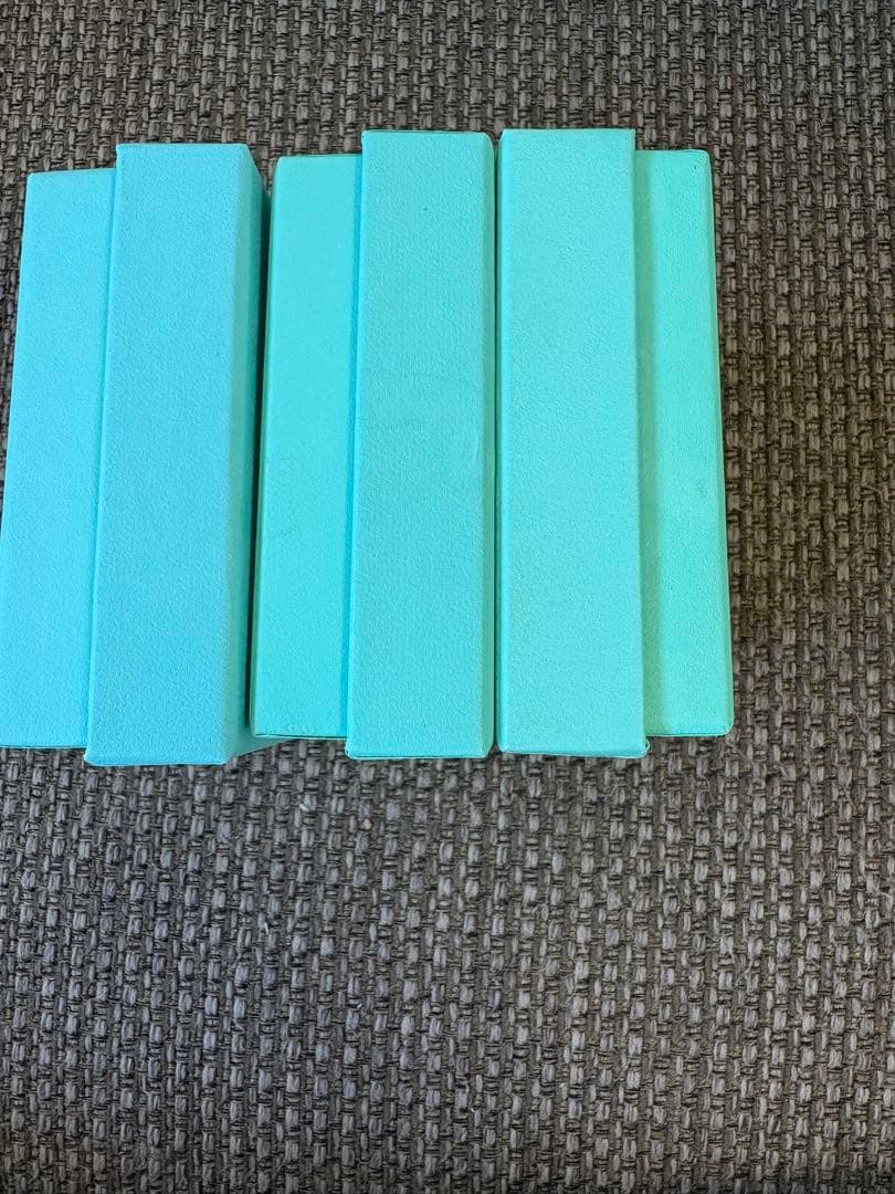 旧型　中古品ティファニー空箱巾着袋12セット