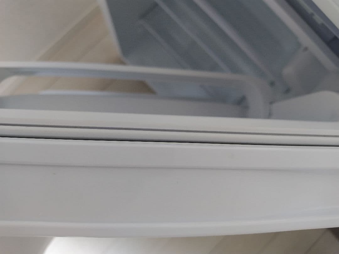 IRIS OHYAMA 冷蔵庫 ホワイト　93L