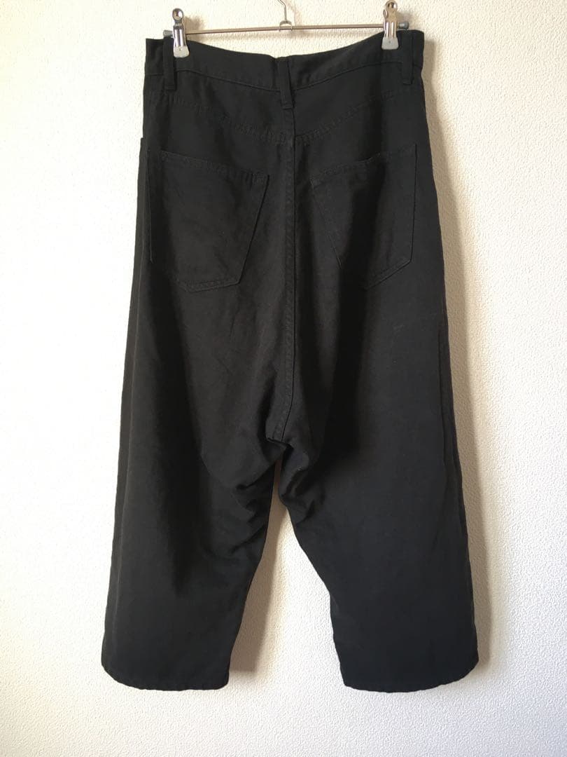 ジュンヤワタナベ コムデギャルソン サルエルパンツ