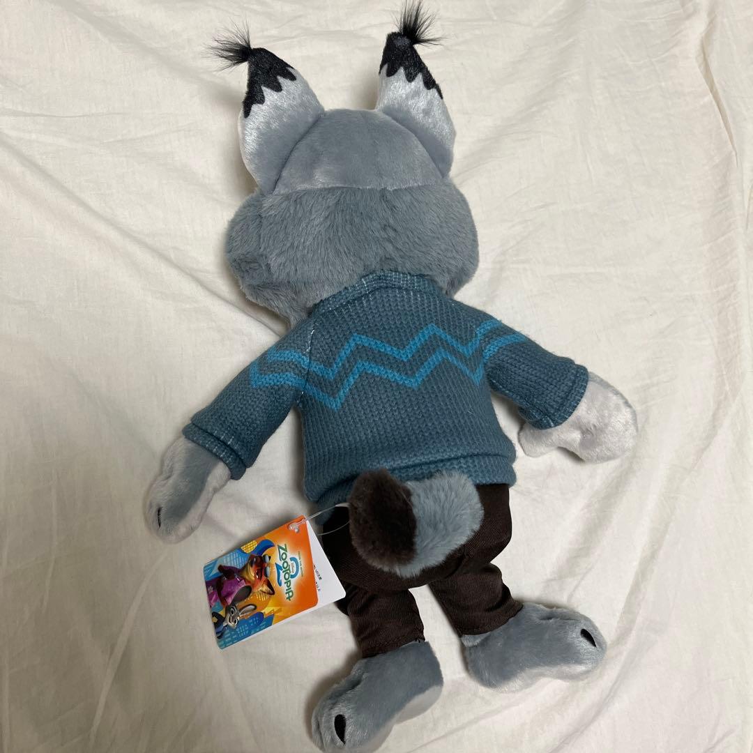 パウバート　ぬいぐるみ　ディズニーストア公式 42cm