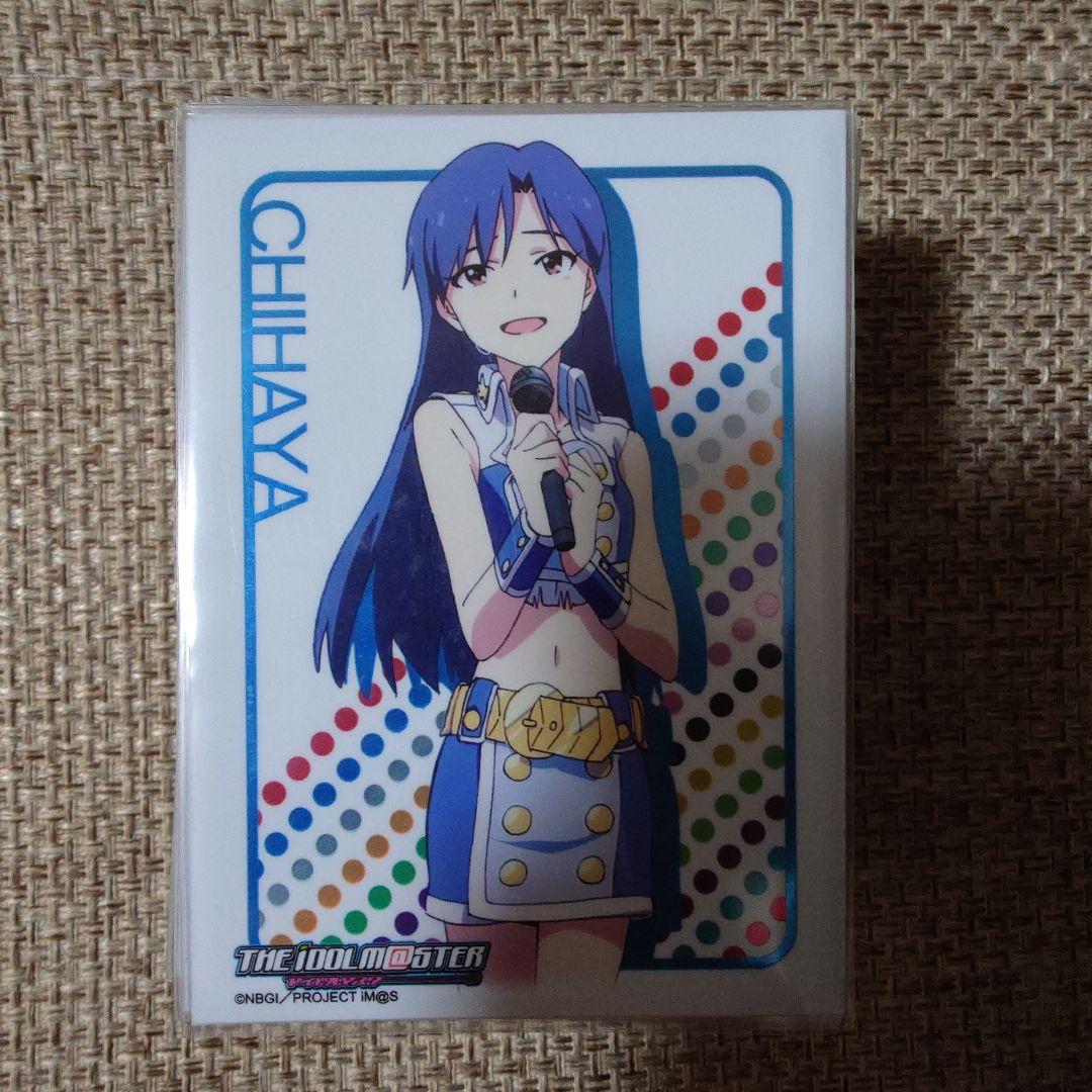 ヴァイスシュヴァルツ　如月千早　デッキ　デッキケース　プレイマットまとめ売り