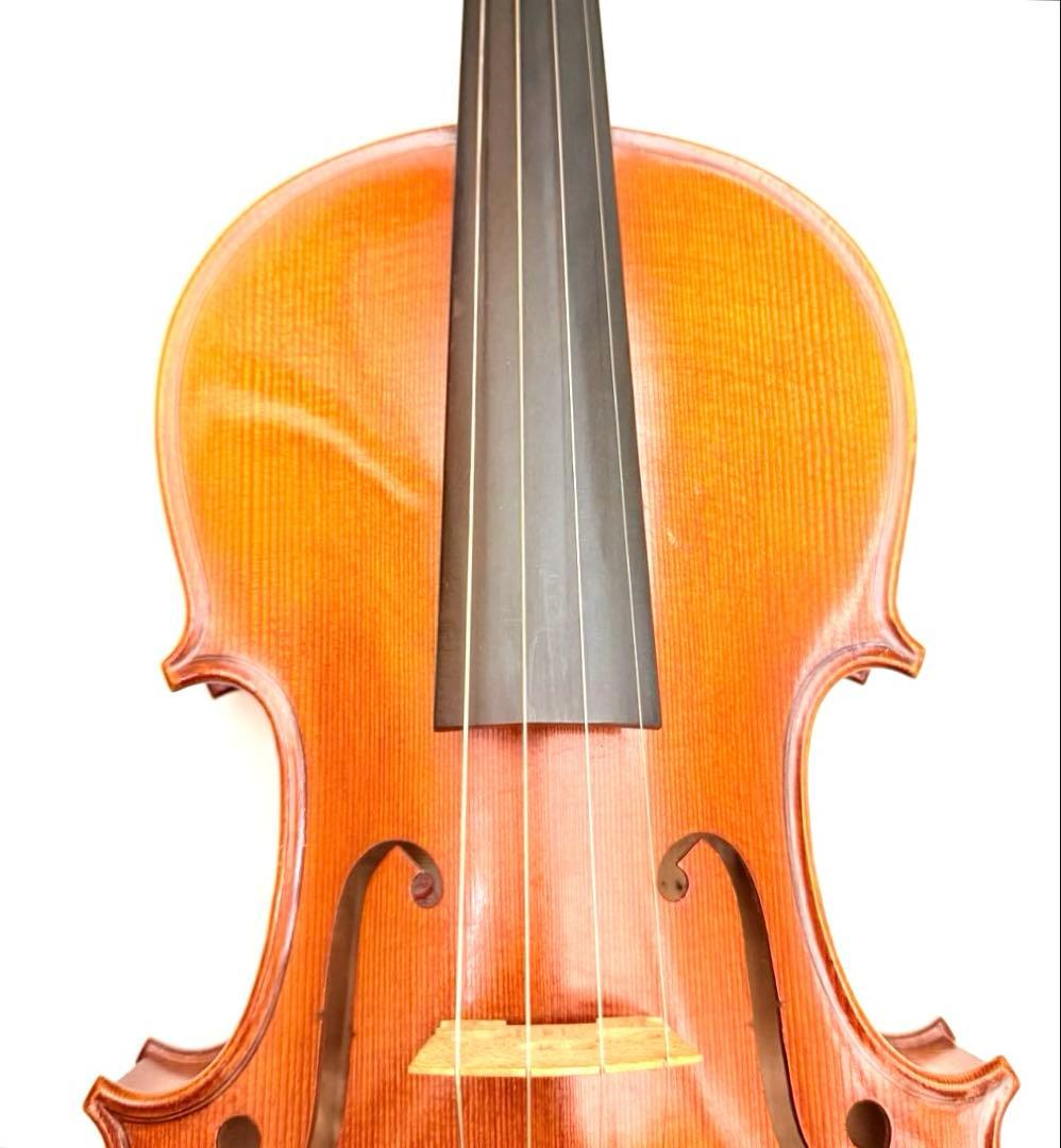 【調整品】KREMONA Stradivarius Model バイオリン