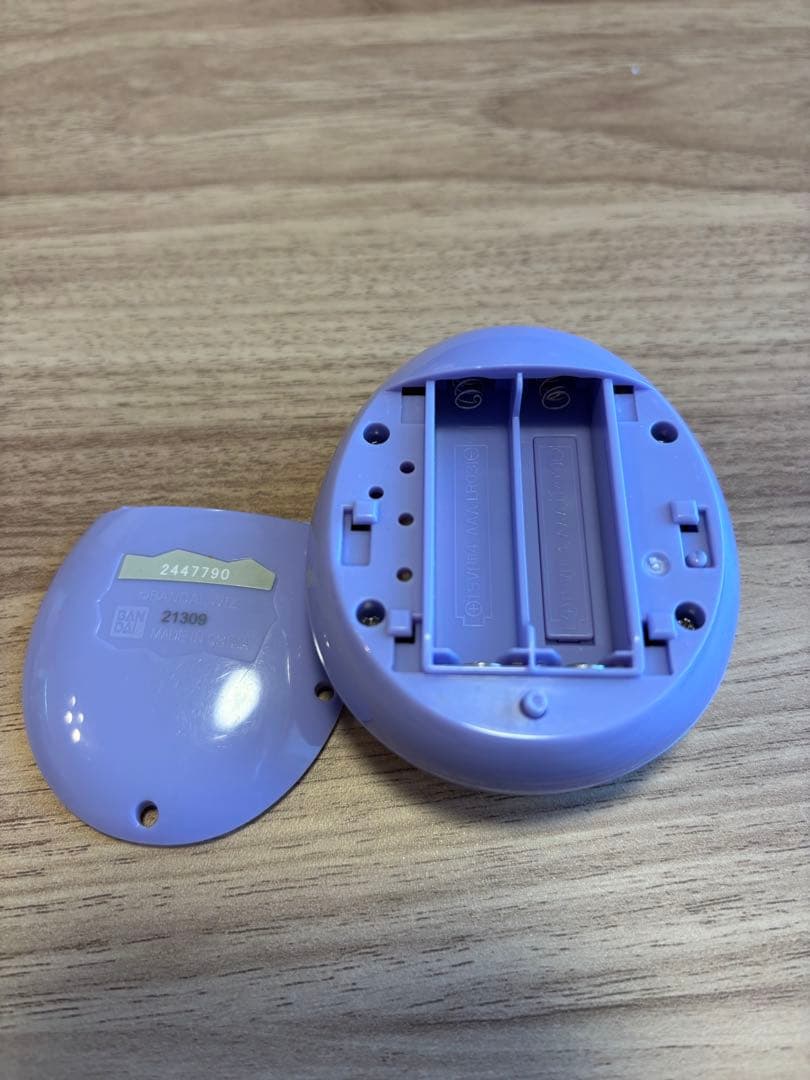 たまごっちみーつ マジカルみーつver. パープル