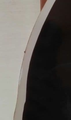 矢沢永吉等身大パネル　非売品　BRIDGESTONE