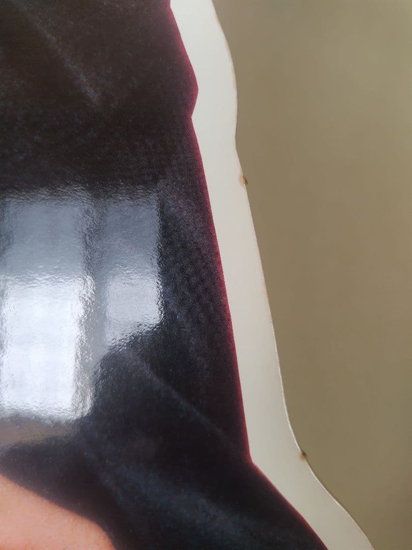 矢沢永吉等身大パネル　非売品　BRIDGESTONE