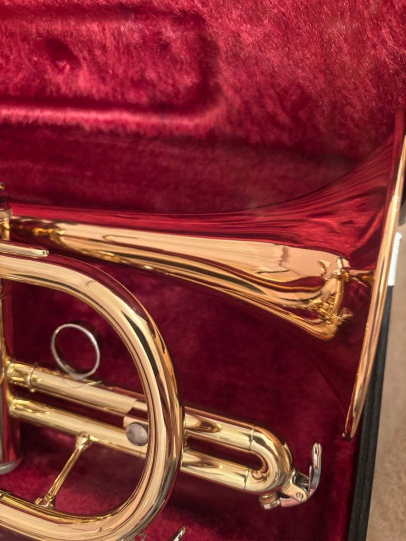 や*〜様 【美品】YAMAHA コルネット YCR3330