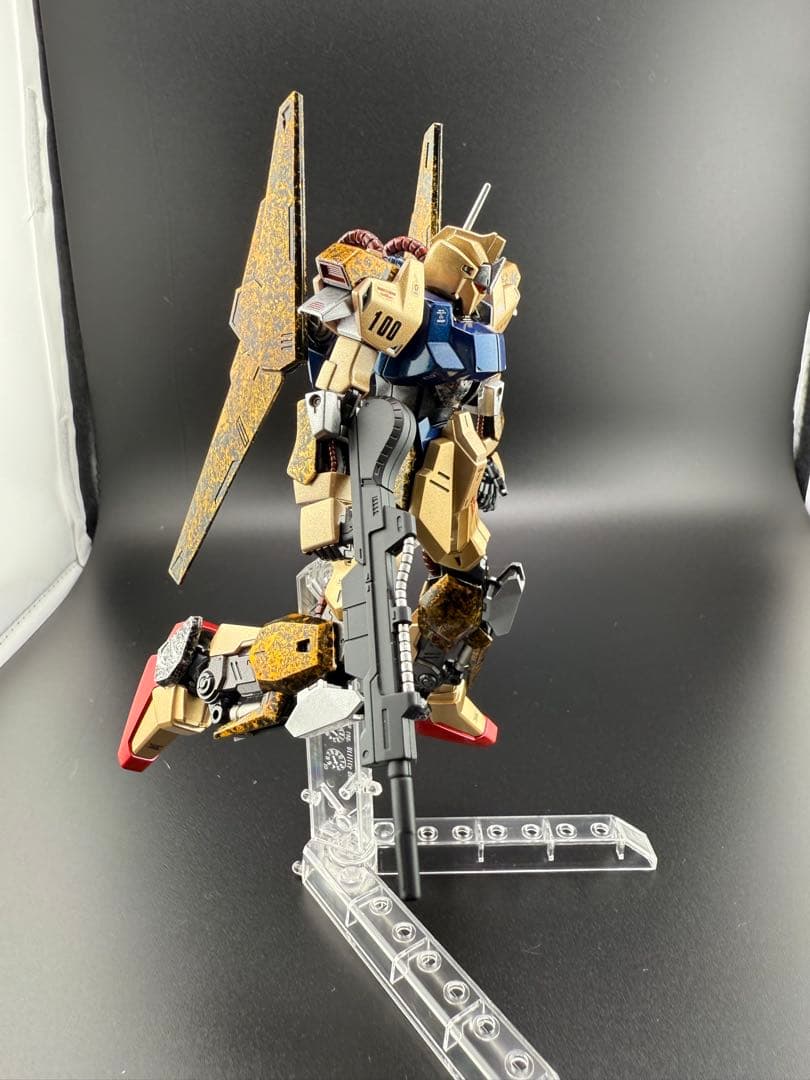 HGUC百式　ガンプラ