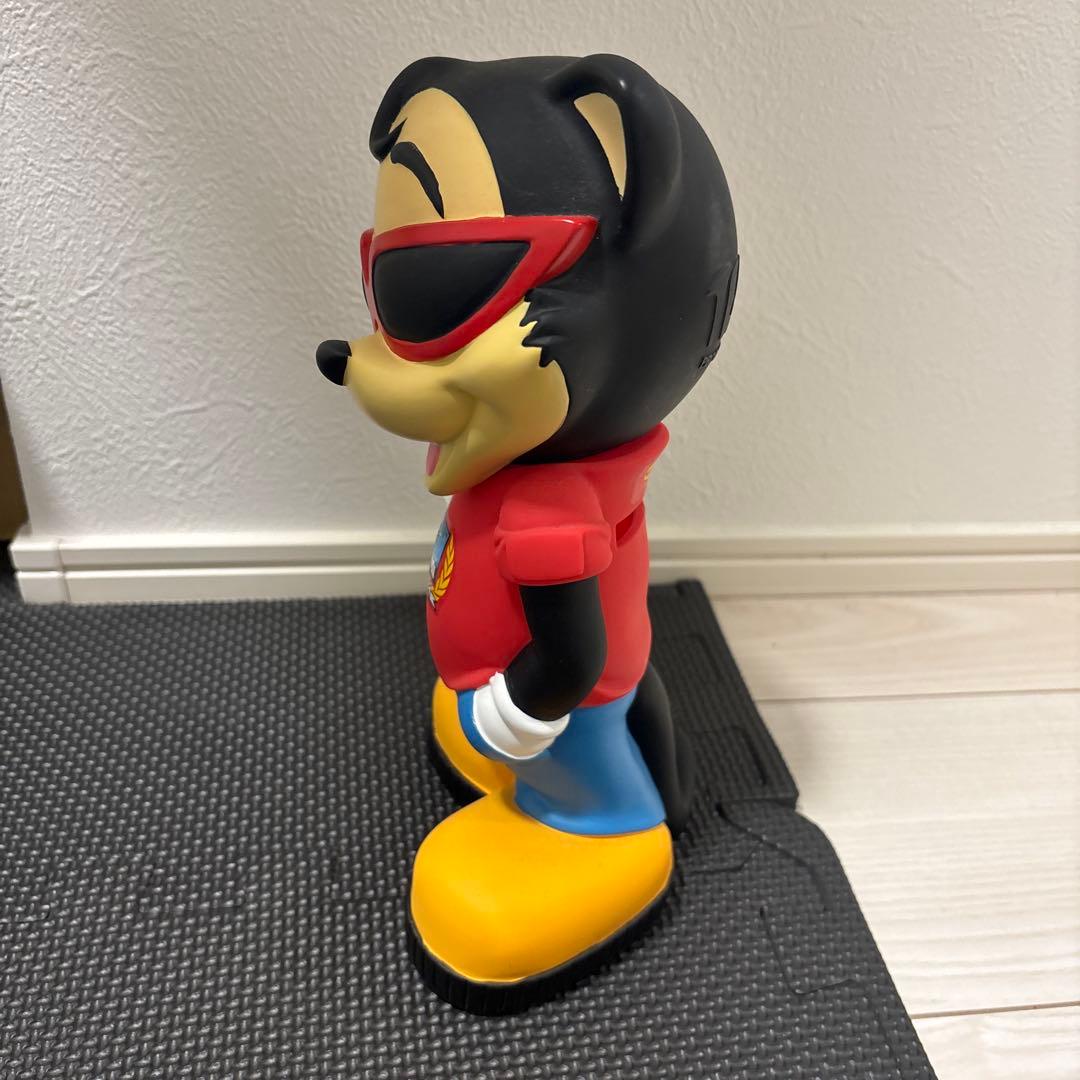 クリームソーダ貯金箱ティミーバンクソフビバンクTEMMYE45周年