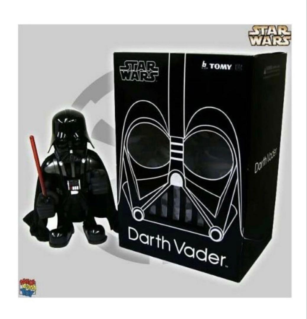 特大 STAR WARS Darth Vader フィギュア 44cm
