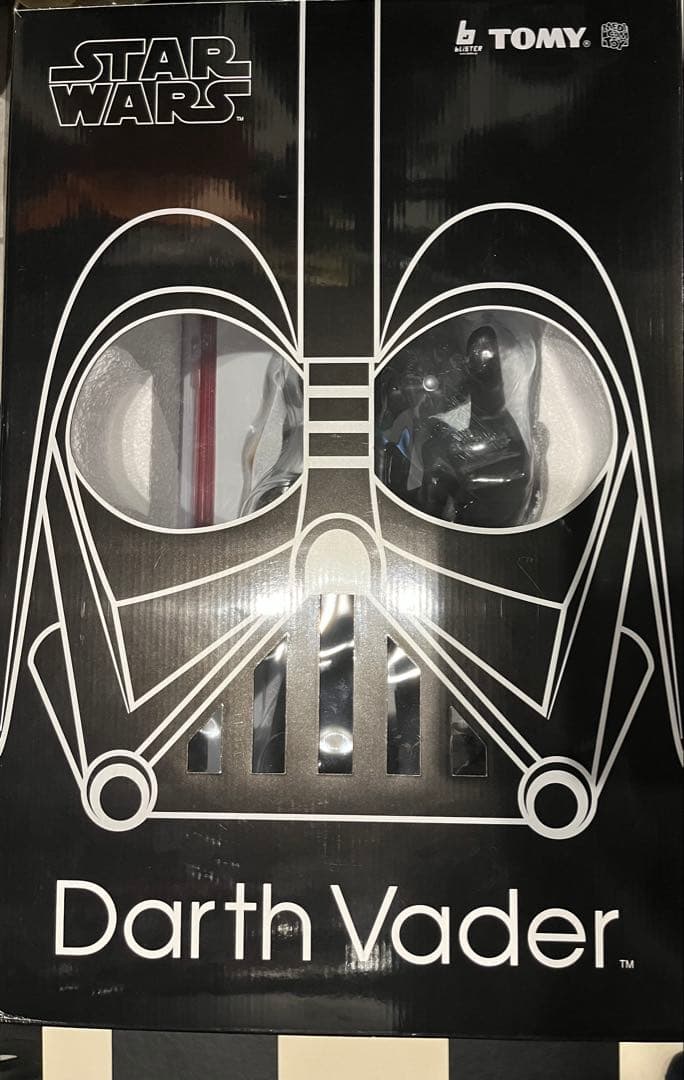 特大 STAR WARS Darth Vader フィギュア 44cm