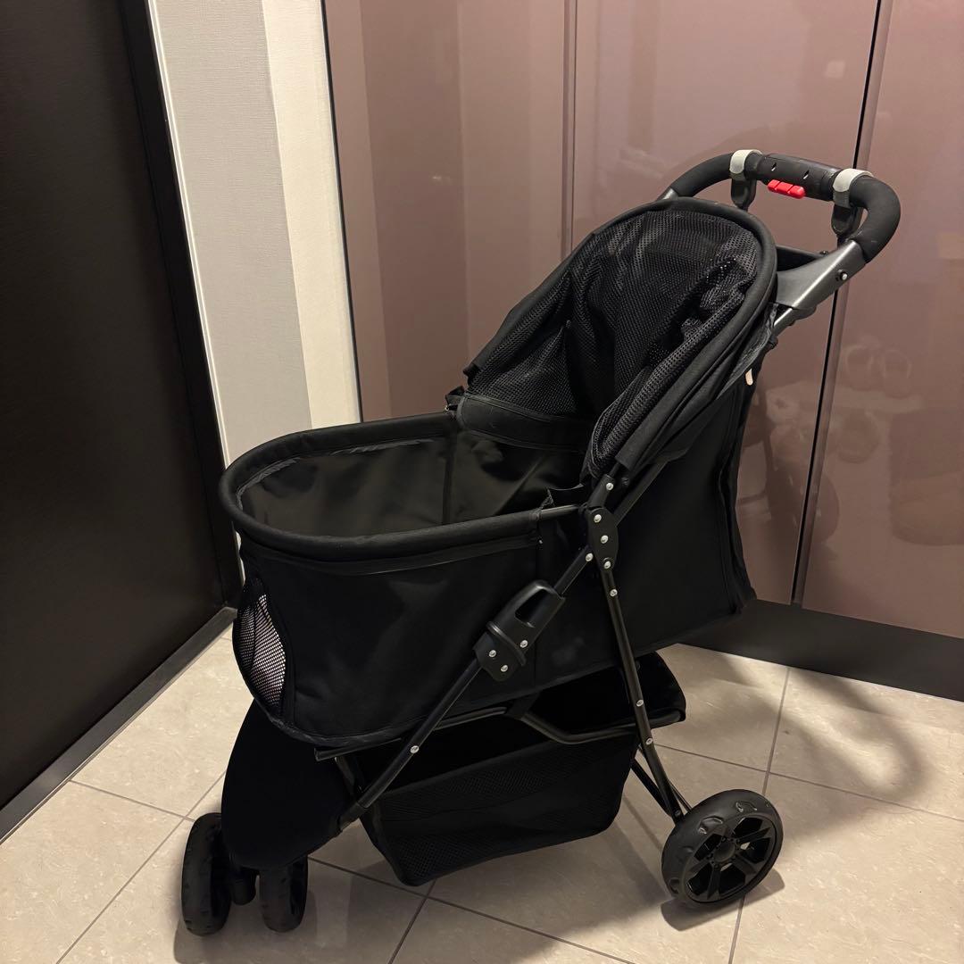 【美品】ペットカート COCOHEART