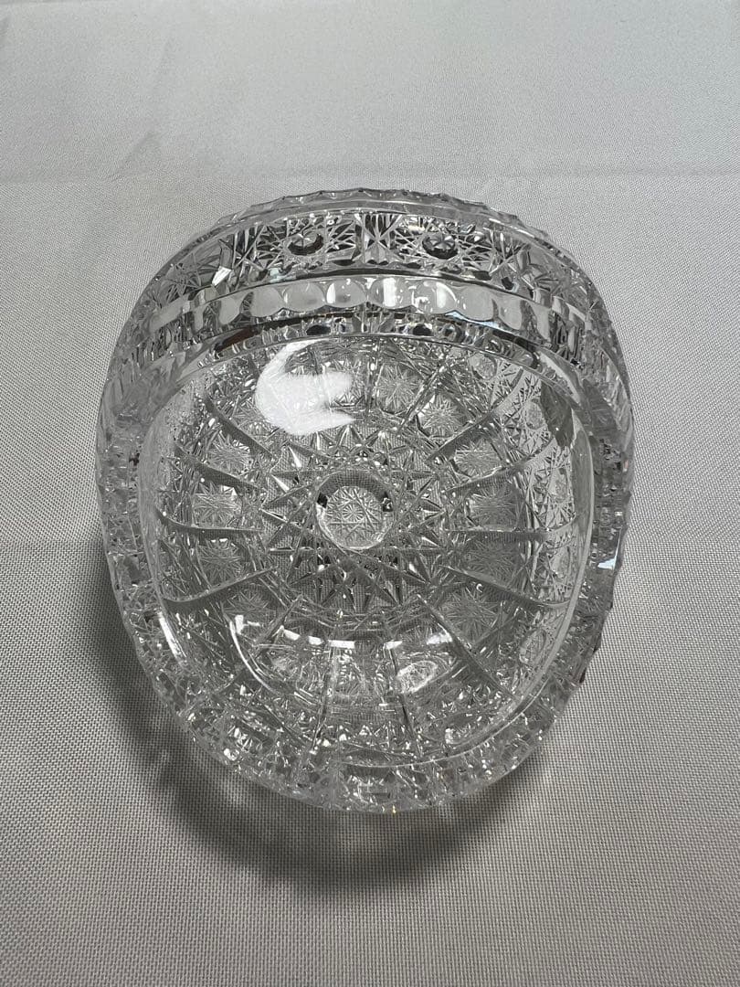 BOHEMIAN CRYSTAL ボヘミアンクリスタル