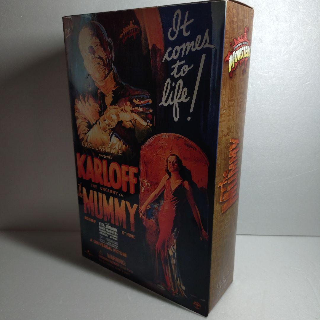 【サイドショウ】The Mummy フィギュア 12インチ