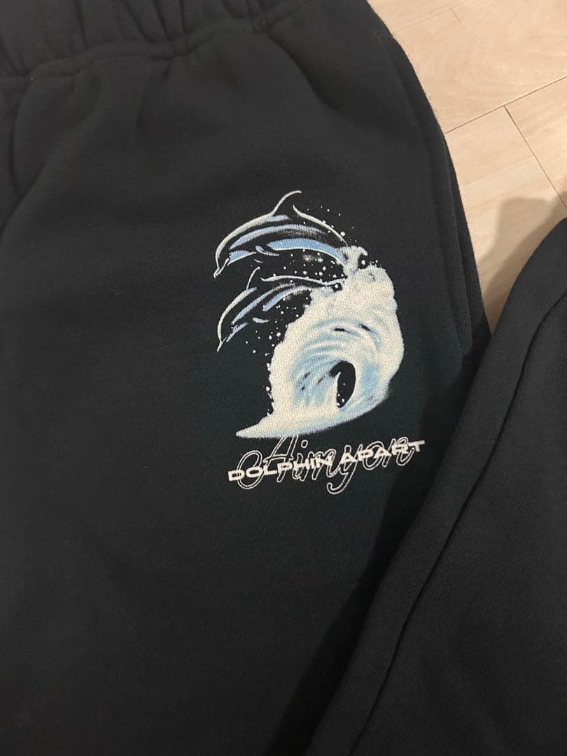 【AIM限定】あいみょん ドルアパ イルカな？スウェット サイズ M