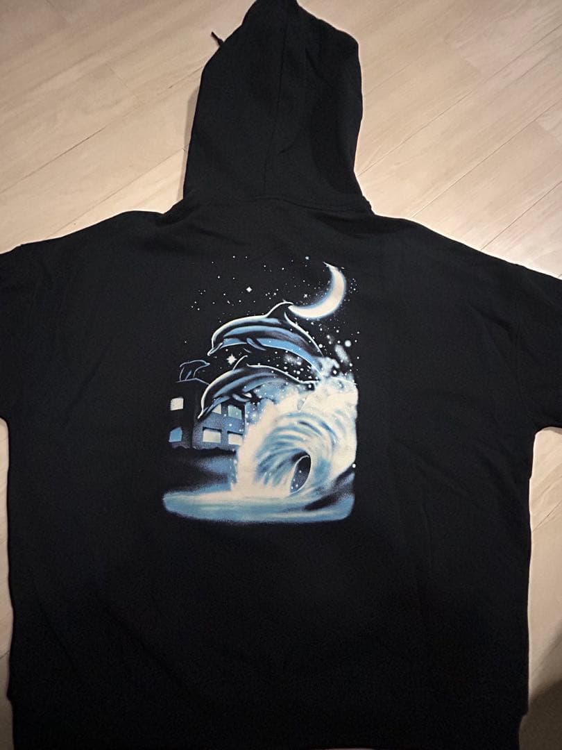 【AIM限定】あいみょん ドルアパ イルカな？スウェット サイズ M