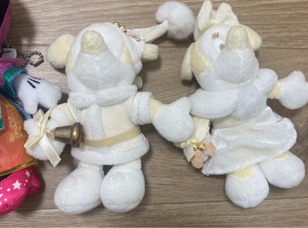 Disney ぬいば　大量　ヴィンテージ　18体　プラスおまけ1