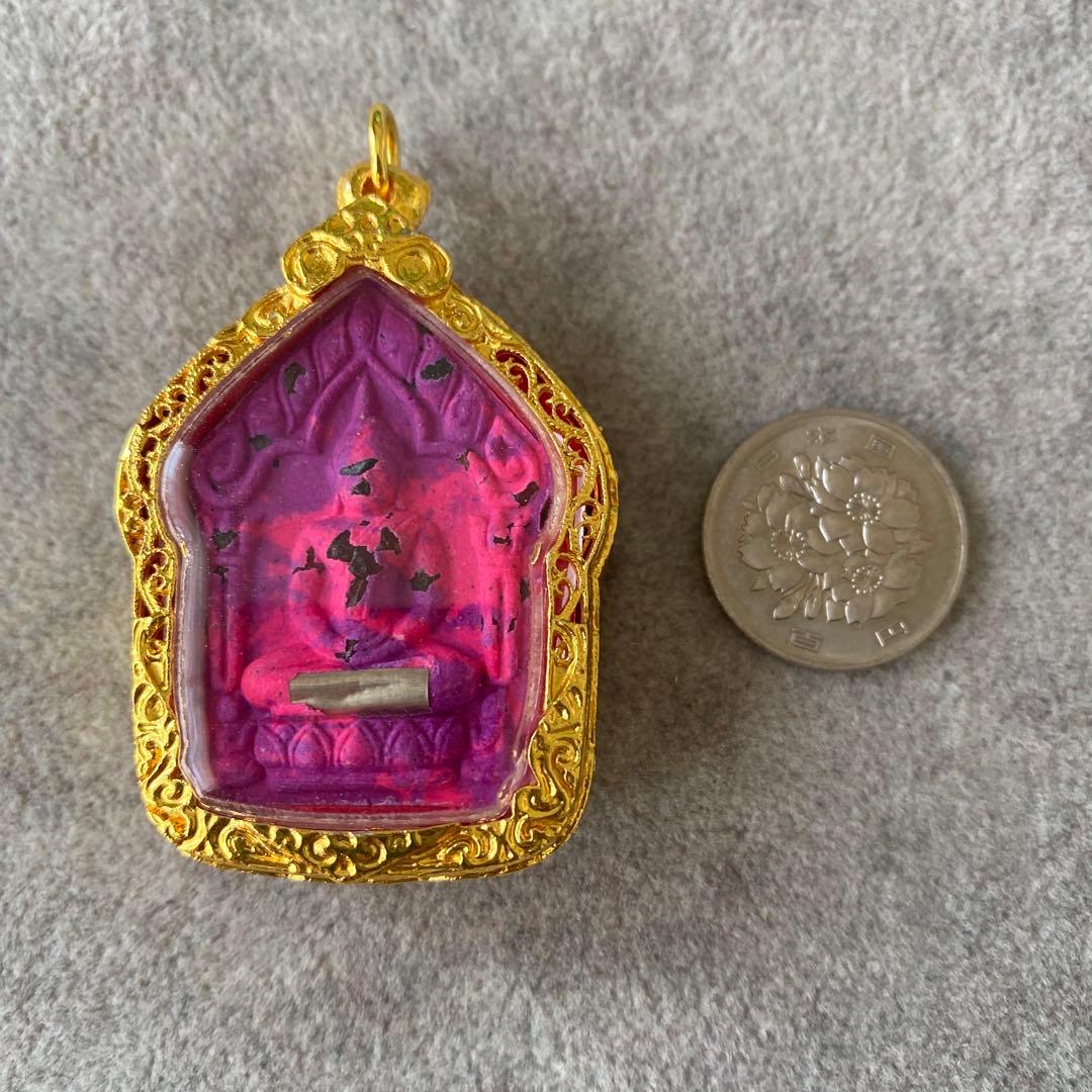 プラクルアン プラクンペーン 九尾の狐 レア品 魅力 愛情 恋愛運 御守り