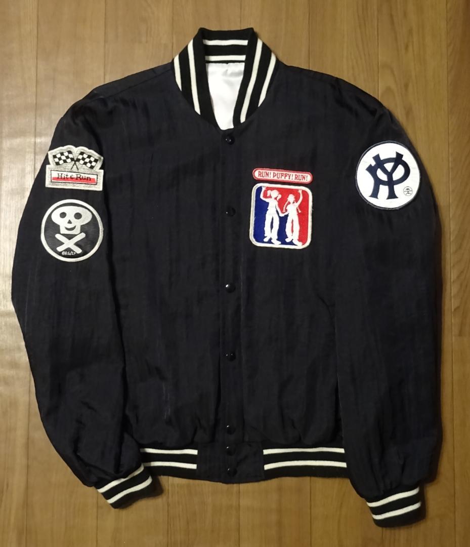 パフィー puffy スタジャン