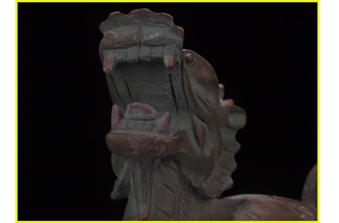 中国古美術 西周時代の青銅器　　貴重品 DE814B6-2