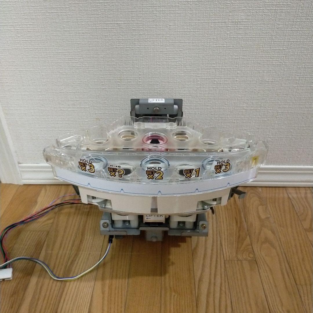 ヒョーザーン 2段目抽選機 電源加工済