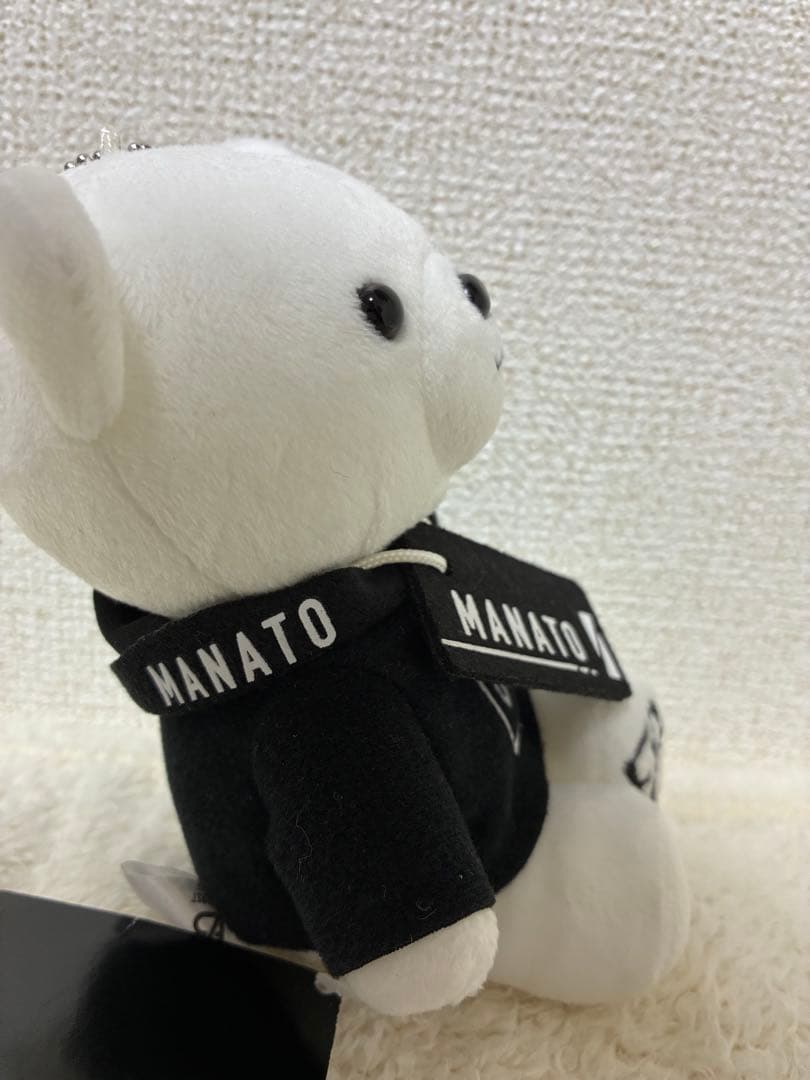 BE:FIRST マナト BMSGパーカー クマ