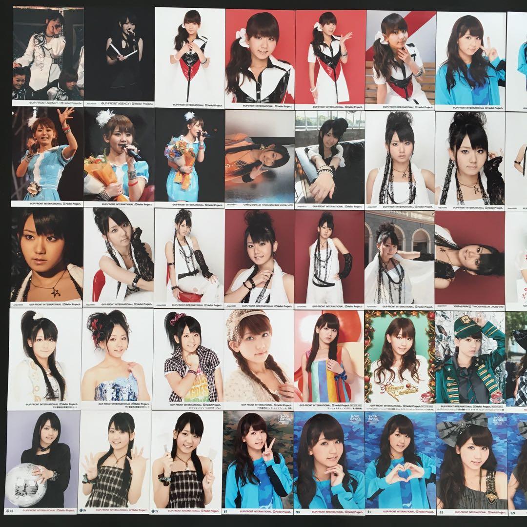 6141 モーニング娘。 ジュンジュン 生写真 50枚セット