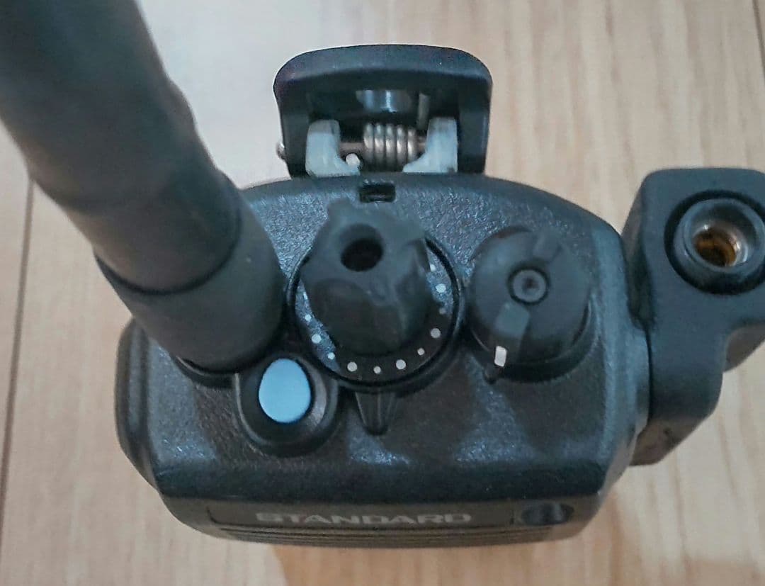 STANDARD VX-D291S デジタル無線機　中古