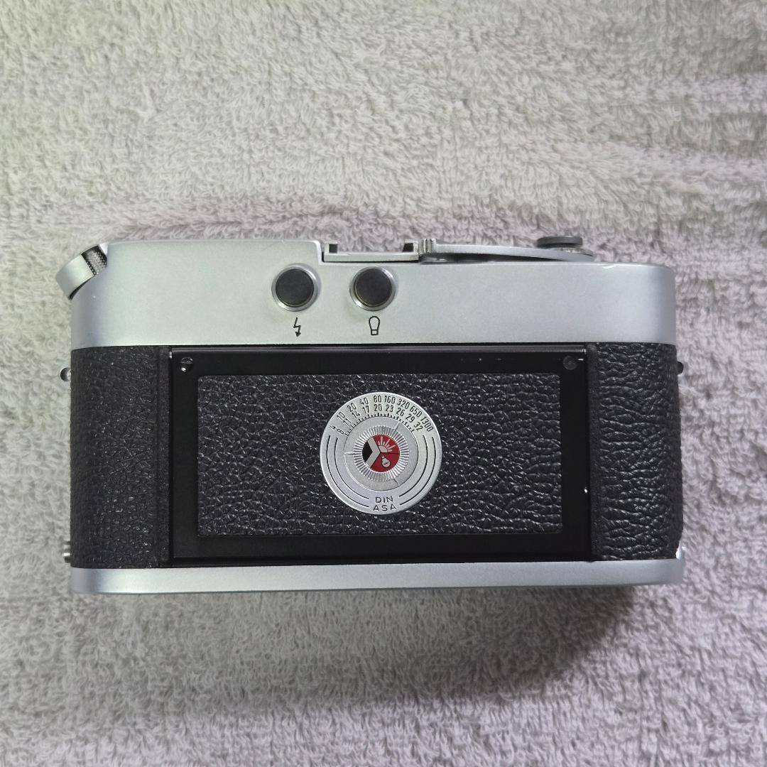 Leica MDa フィルムカメラ シルバー 露出計おまけ