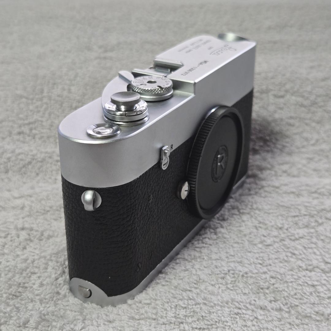 Leica MDa フィルムカメラ シルバー 露出計おまけ