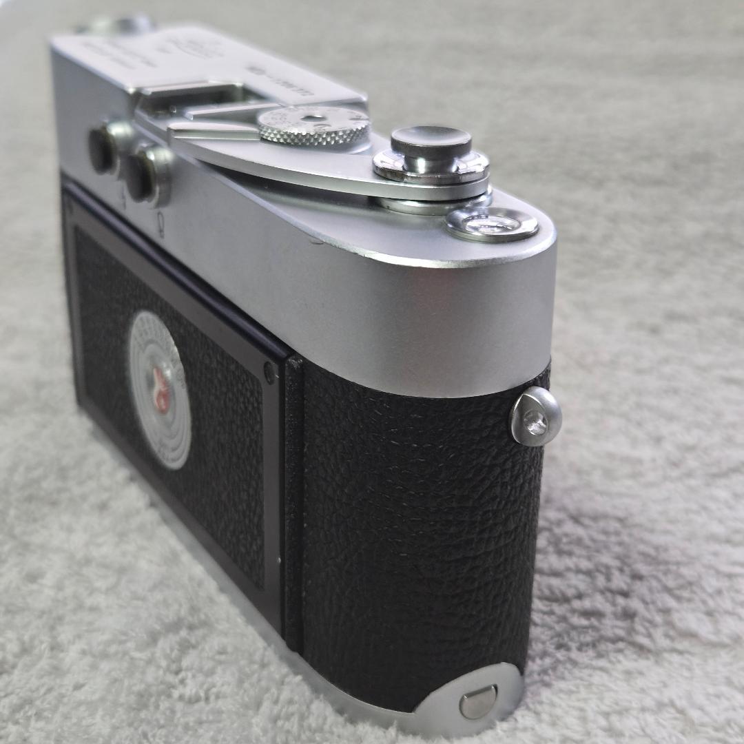 Leica MDa フィルムカメラ シルバー 露出計おまけ
