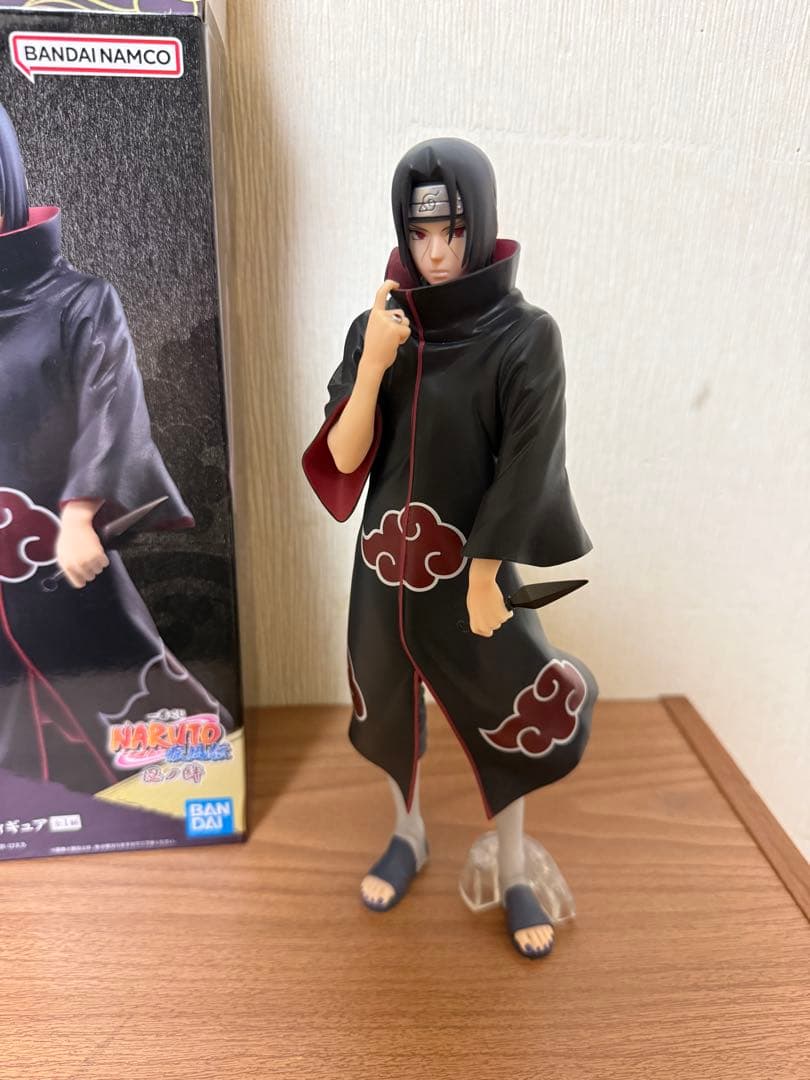 NARUTO イタチ 一番くじフィギュア忍ノ絆