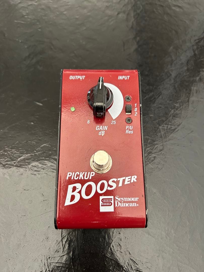 ギター Seymour Duncan Pickup Booster SFX-01