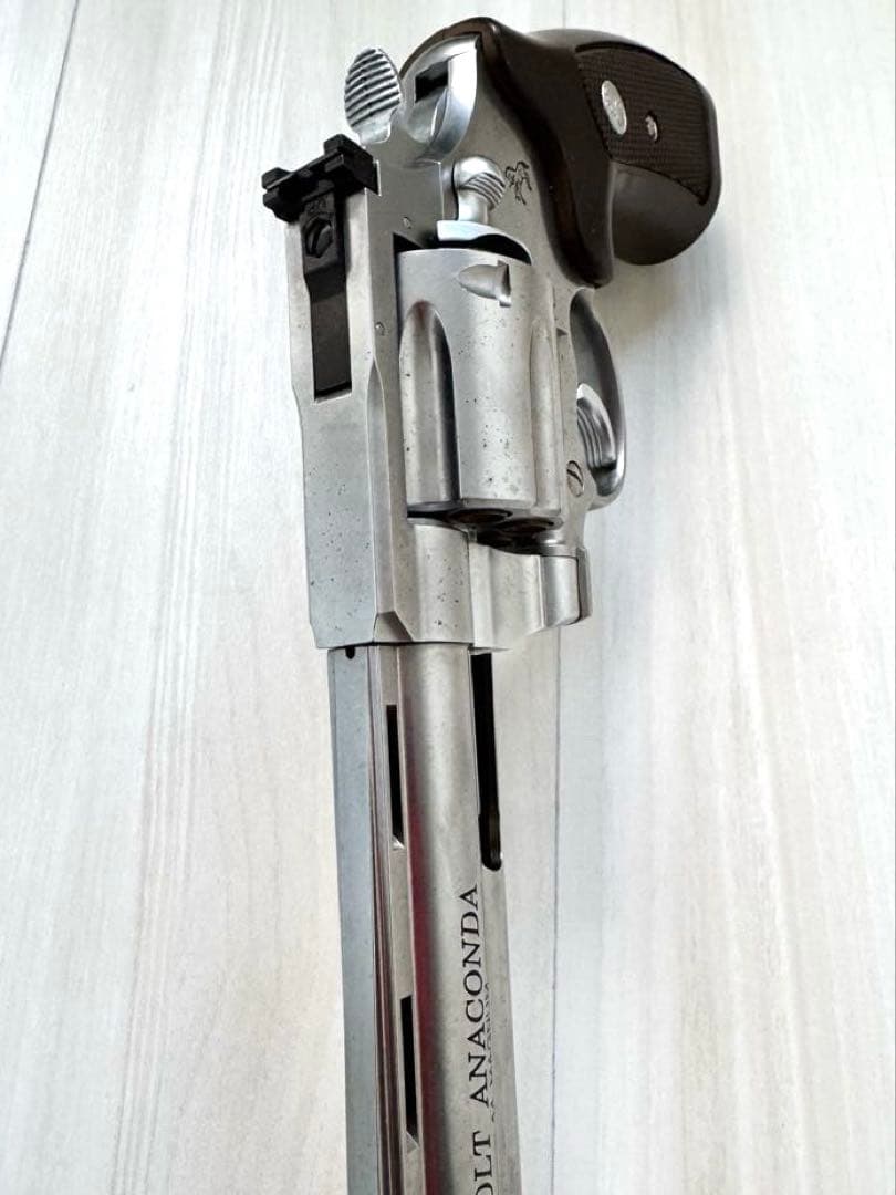 COLT ANACONDA コルトアナコンダ 44マグナム 6インチ