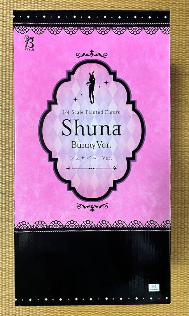 摩*楼様 転生したらスライムだった件 シュナ バニーVer. フィギュア 1/4
