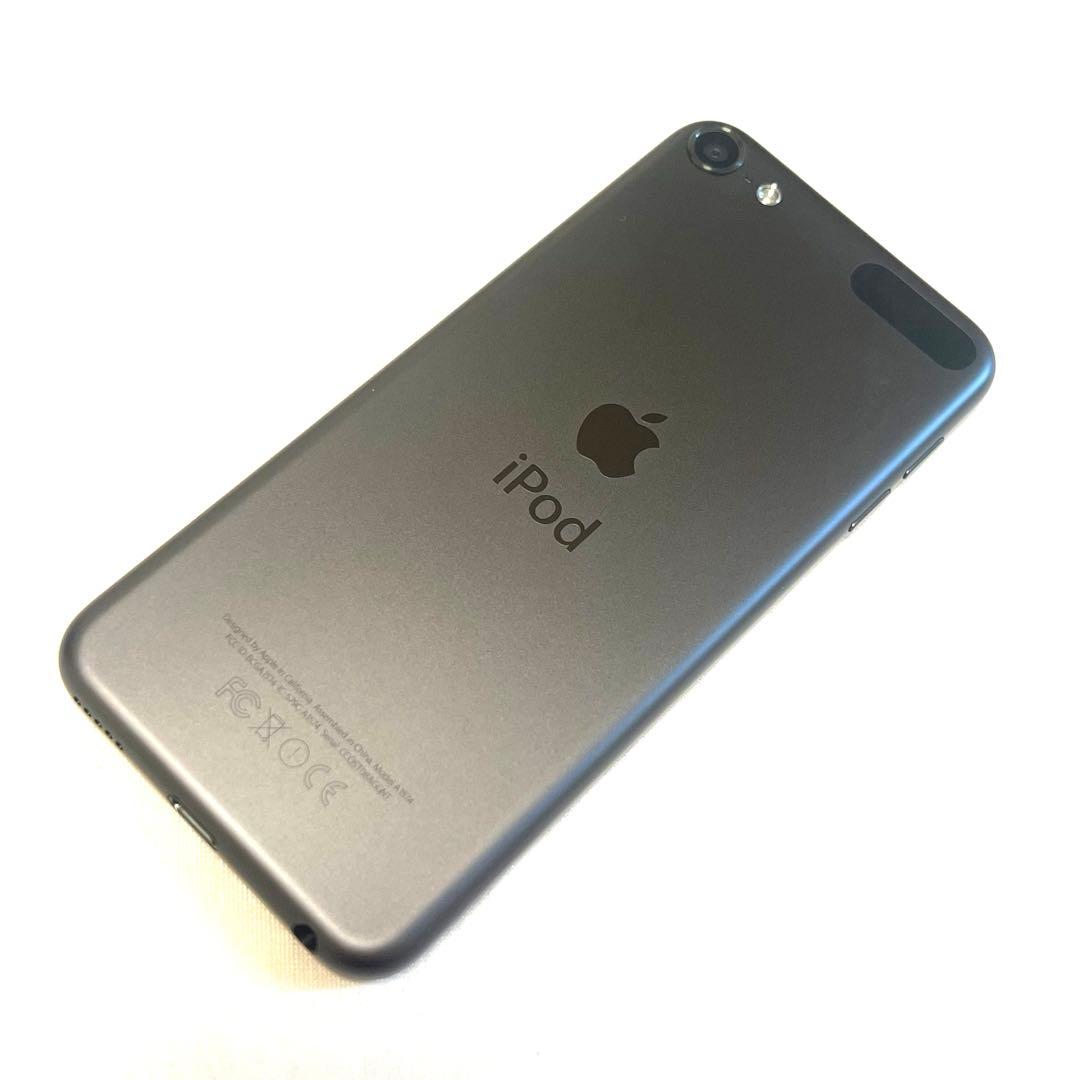 iPod touch 第6世代 64GB スペースグレイ MKHL2J/A
